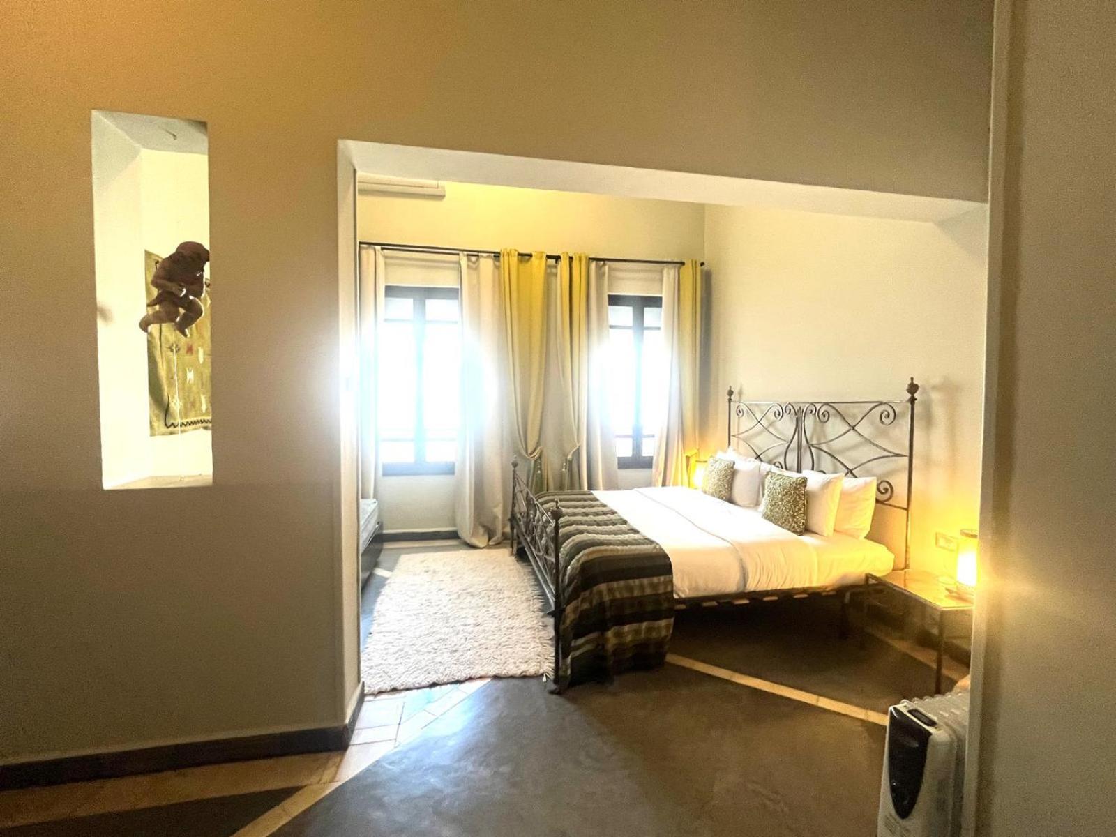 Riad Palais Bahia Фес Экстерьер фото