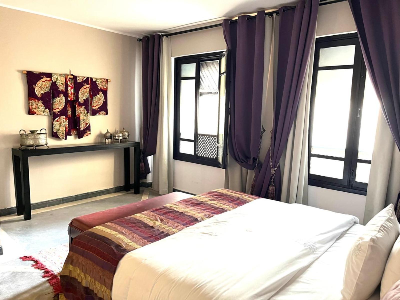 Riad Palais Bahia Фес Экстерьер фото