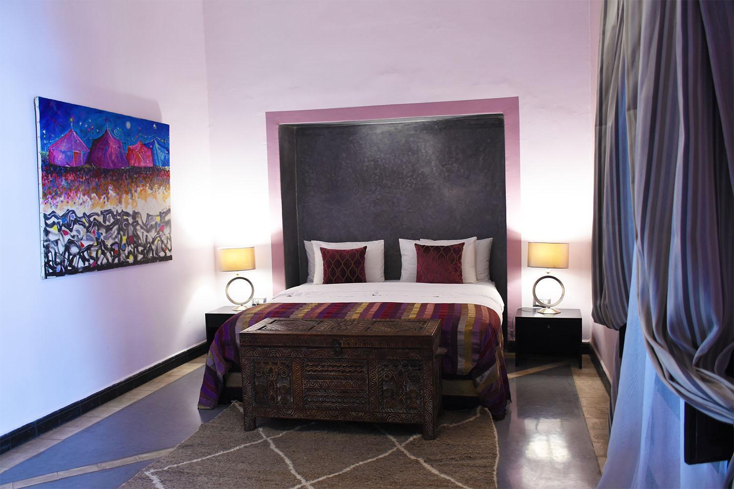 Riad Palais Bahia Фес Экстерьер фото