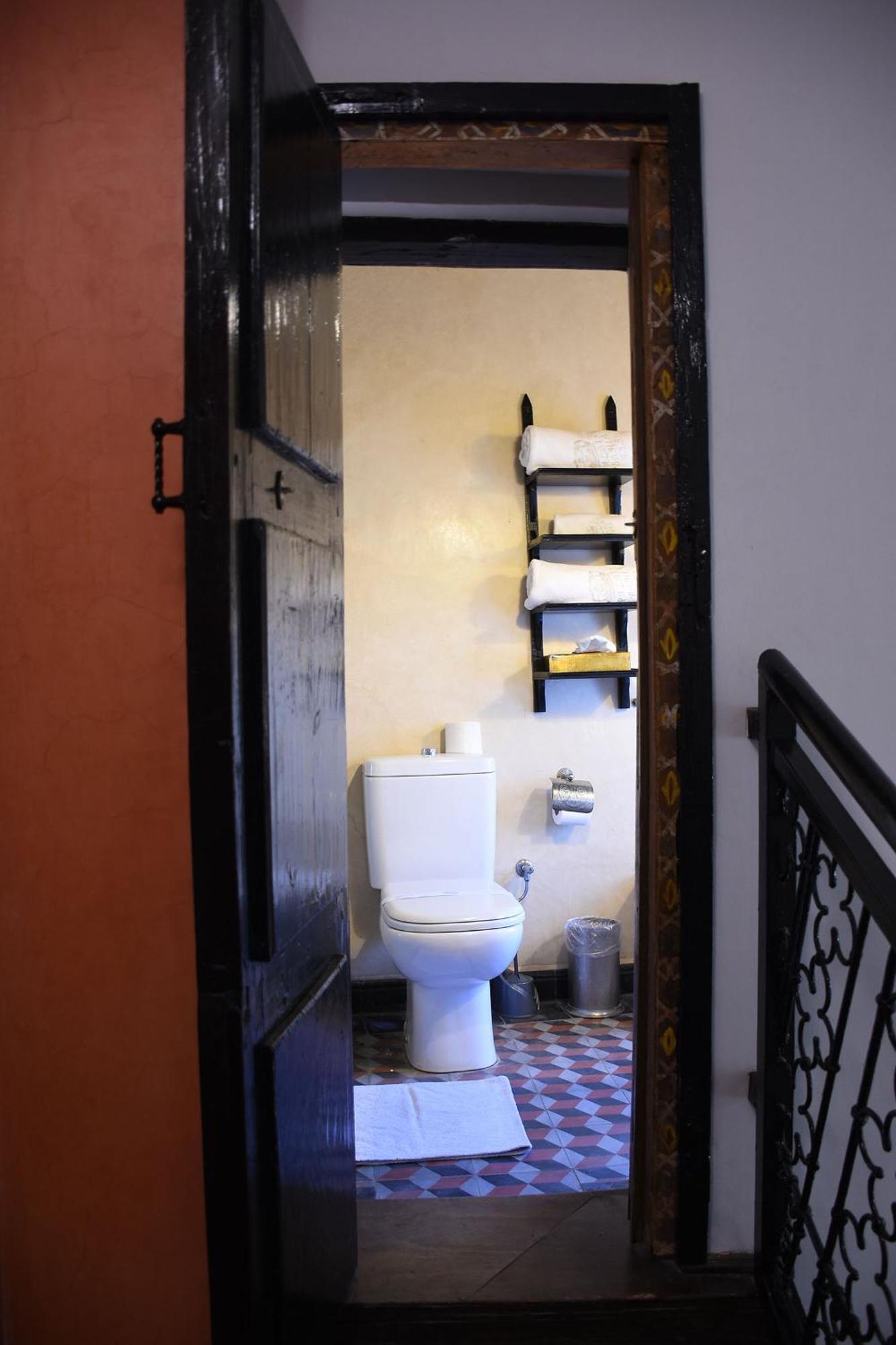 Riad Palais Bahia Фес Номер фото